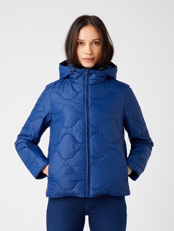 Wrangler Transitional Puffer Dzseki Kék fotója