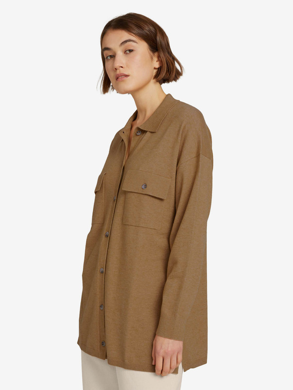 Tom Tailor Denim Dzseki Barna << lejárt 8424215 89 fotója