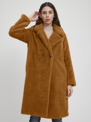 ICHI Kabát Barna