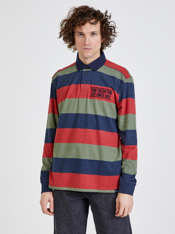 Tom Tailor Póló Piros << lejárt 1671045 84 fotója