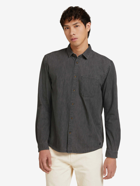 Tom Tailor Denim Ing Szürke << lejárt 9481464 91 fotója