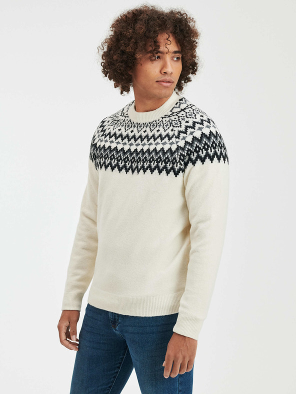 GAP Pulóver Fehér << lejárt 2999254 23 << lejárt 6673737 36 fotója