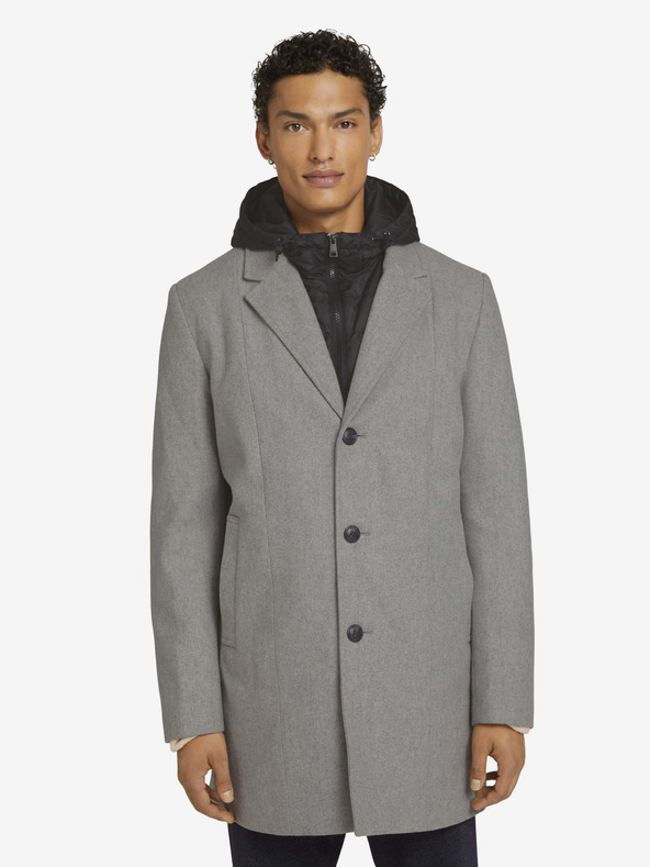 Tom Tailor Denim Kabát Szürke << lejárt 3500646 55 fotója