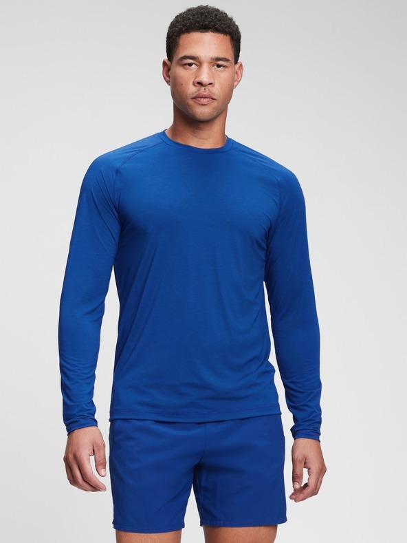 GAP Fit Active Póló Kék << lejárt 8586022 98 << lejárt 2073070 91 fotója