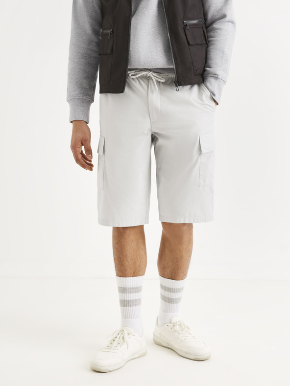 Celio Rövidnadrág Barna << lejárt 2995269 79 fotója