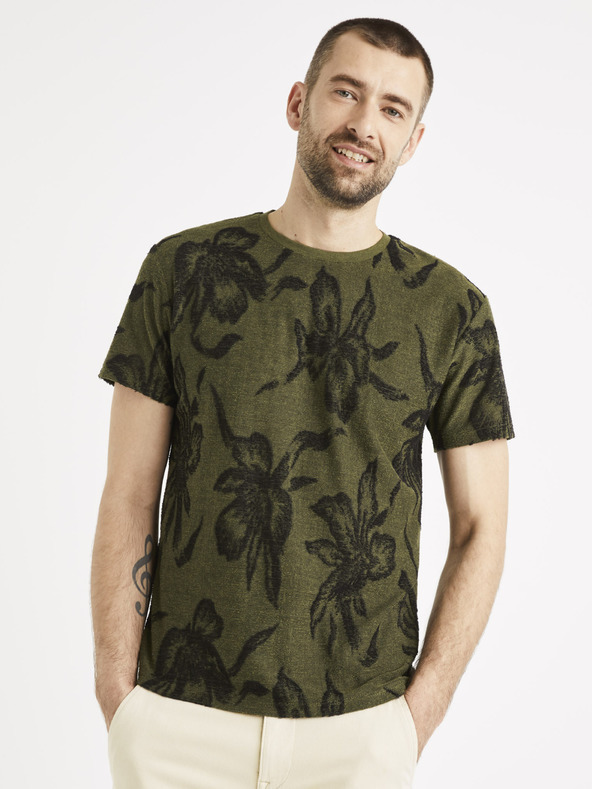 Celio Póló Zöld << lejárt 5742038 77 fotója