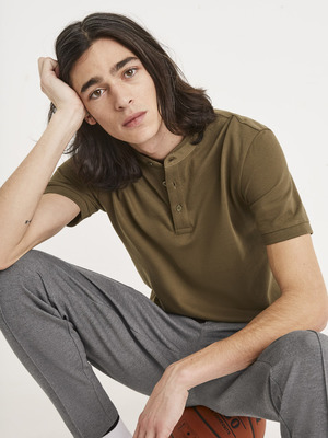Celio Póló Zöld