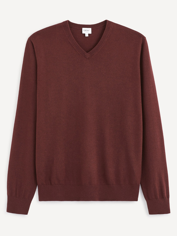 Celio Semeriv Pulóver Piros << lejárt 5895744 71 fotója