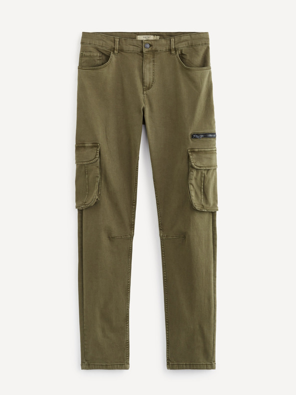 Celio Nadrág Zöld << lejárt 2581740 47 fotója