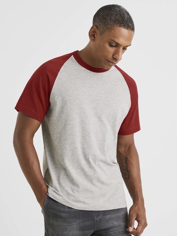 Celio Póló Szürke << lejárt 4046724 34 << lejárt 1945917 71 fotója