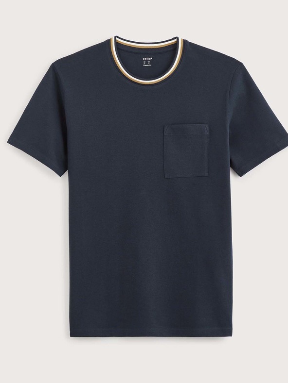 Celio Póló Kék << lejárt 4479758 97 fotója