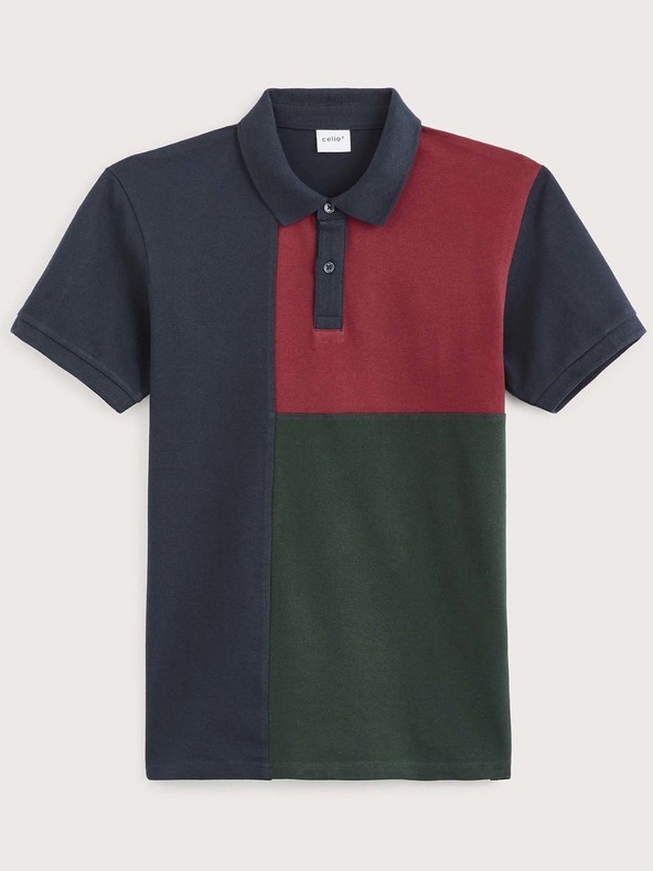 Celio Póló Kék << lejárt 7120769 16 << lejárt 4630536 38 fotója