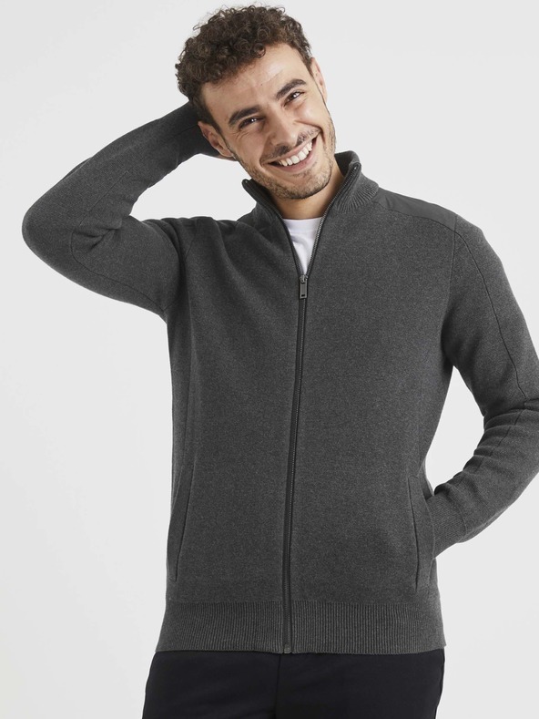 Celio Pulóver Szürke << lejárt 8071049 75 << lejárt 975982 41 fotója