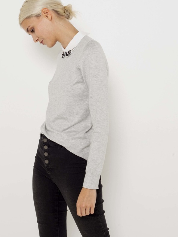 CAMAIEU Pulóver Szürke << lejárt 2828590 25 fotója
