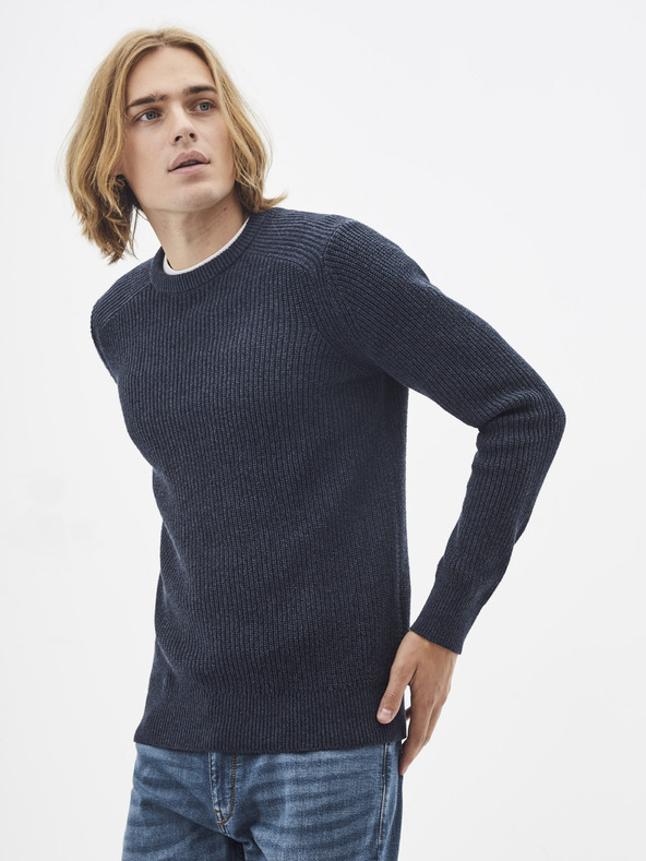 Celio Pulóver Kék << lejárt 4877317 36 fotója