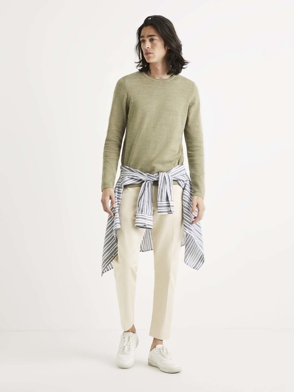 Celio Pulóver Zöld << lejárt 8085516 71 fotója