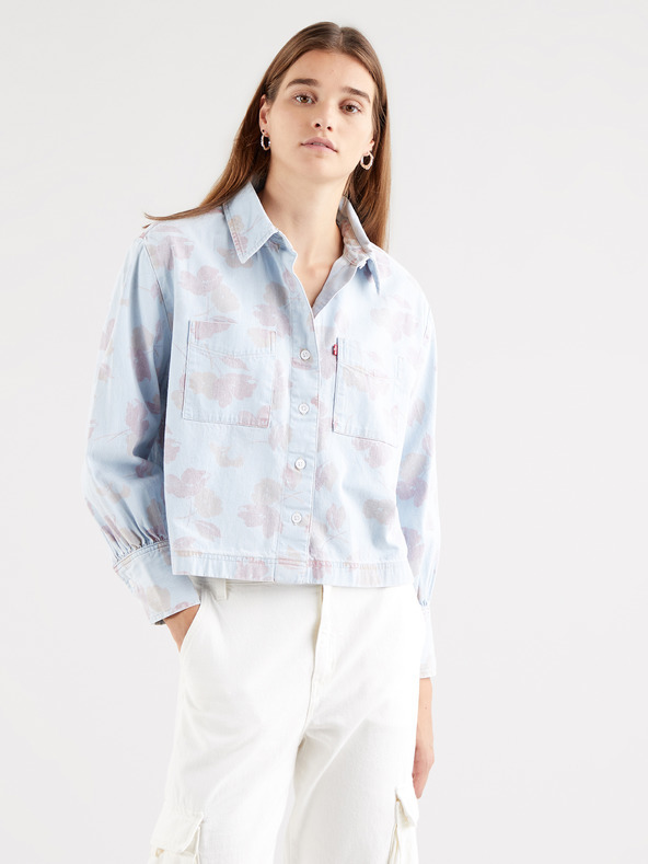 Levi's® Ing Kék << lejárt 8976777 12 << lejárt 8400250 91 << lejárt 6185884 31 fotója