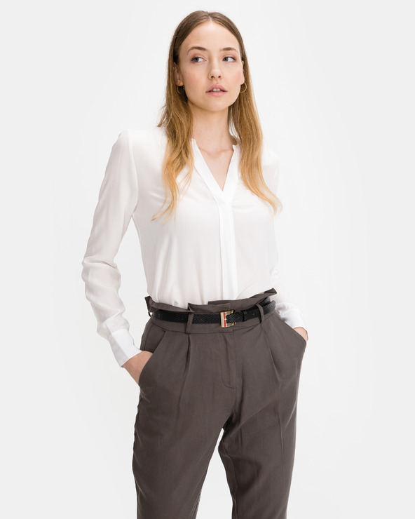 Tommy Hilfiger Blúz Fehér fotója