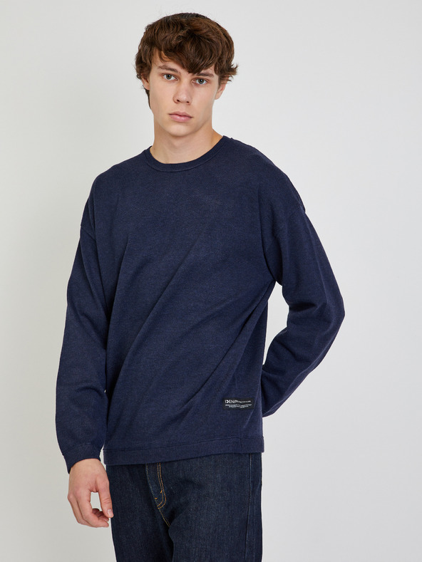 Tom Tailor Denim Pulóver Kék << lejárt 3752257 16 fotója