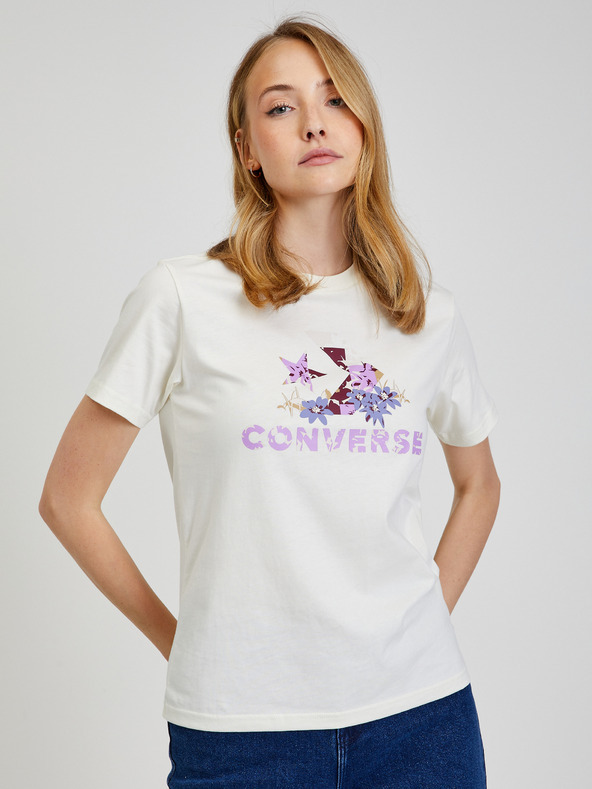 Converse Póló Fehér fotója