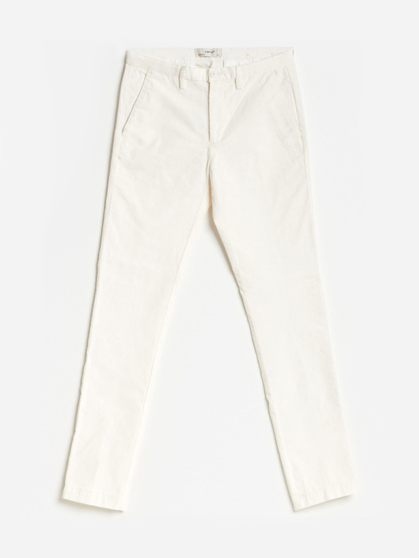 Celio Poe2 Nadrág Fehér << lejárt 2210033 10 fotója