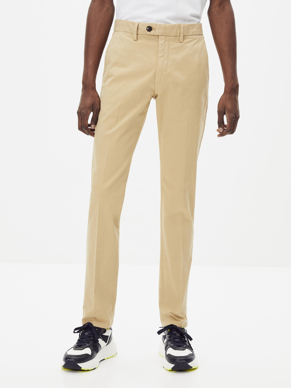 Celio Pocharles Nadrág Bézs << lejárt 4720735 64 fotója