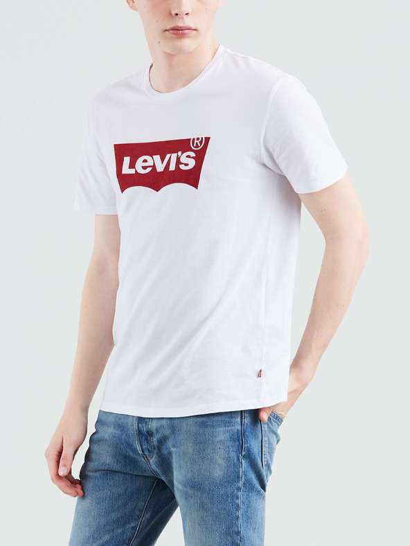 Levi's® Póló Fehér << lejárt 3999824 29 fotója