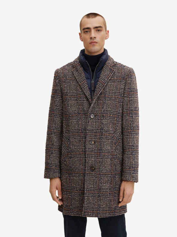 Tom Tailor Kabát Barna << lejárt 5816154 98 << lejárt 7936638 40 fotója