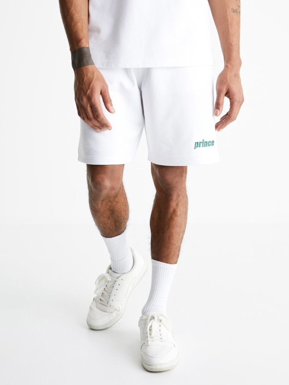 Celio Prince Rövidnadrág Fehér << lejárt 4402923 22 fotója