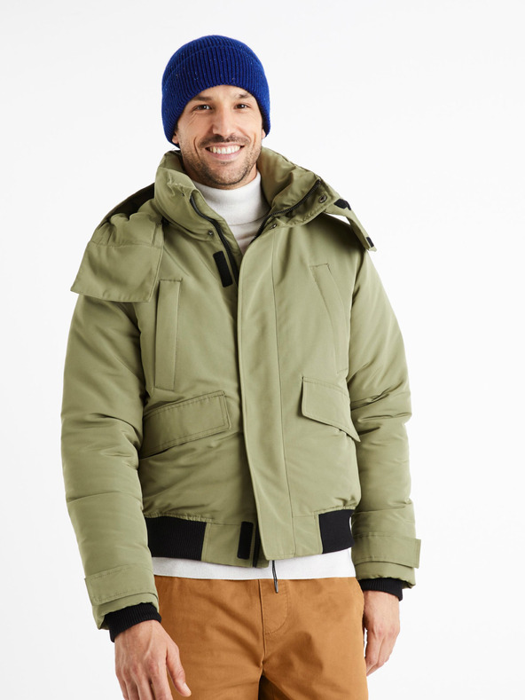 Celio Cuchunky Dzseki Zöld << lejárt 3376520 9 fotója