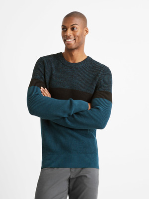 Celio Pulóver Kék