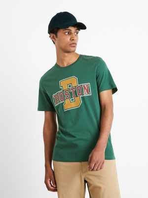 Celio Ceboston Póló Zöld
