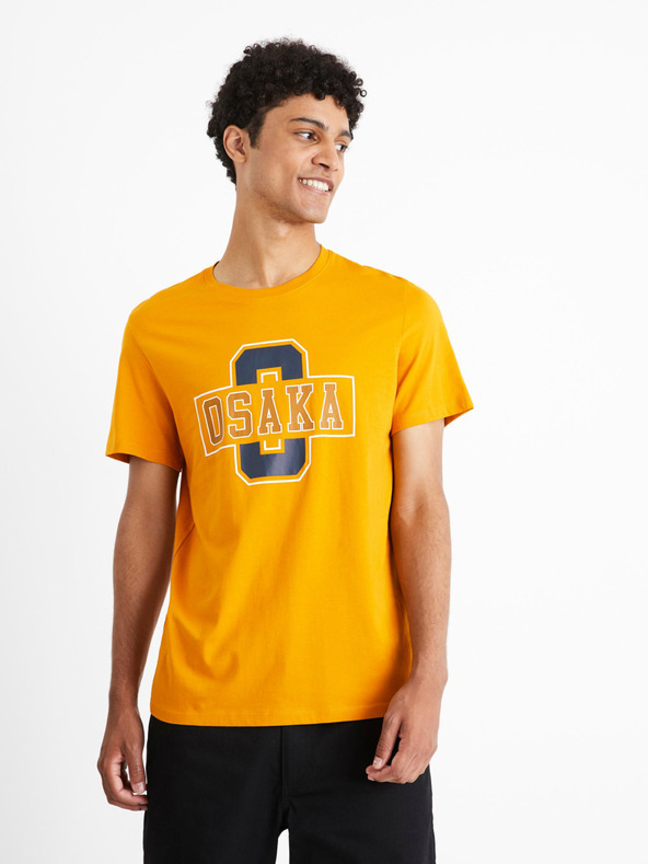 Celio Osaka Póló Sárga << lejárt 3673488 80 fotója