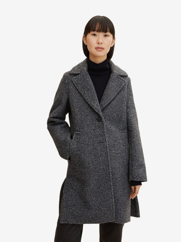 Tom Tailor Kabát Szürke << lejárt 6018683 21 fotója