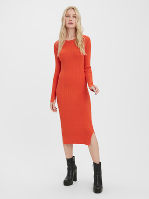 Vero Moda Glory Ruha Narancssárga