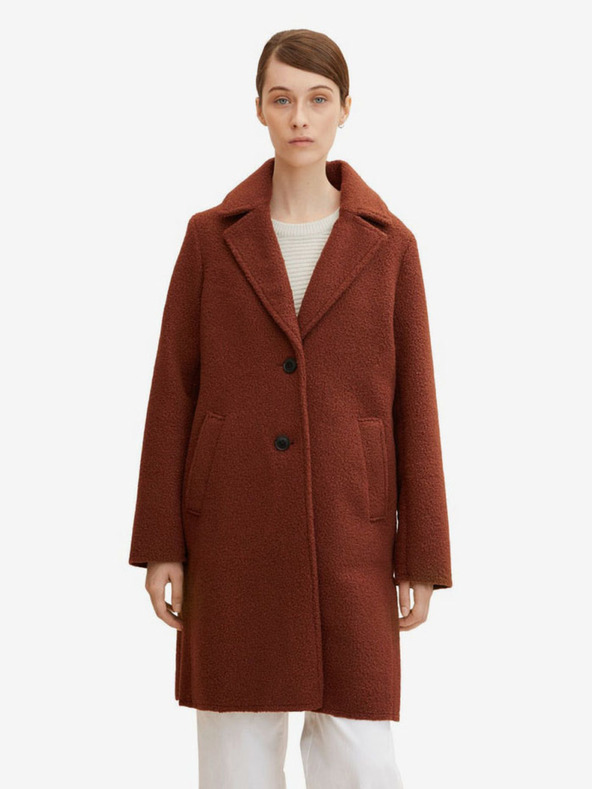 Tom Tailor Kabát Barna << lejárt 5086375 58 fotója