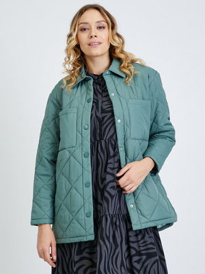 Tom Tailor Denim Dzseki Zöld