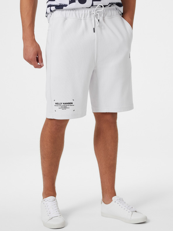 Helly Hansen Rövidnadrág Fehér fotója