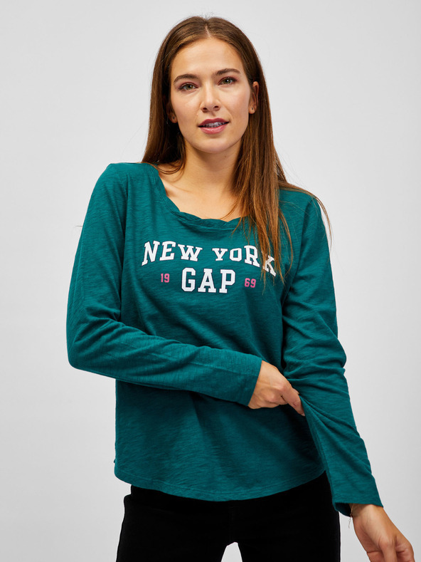 GAP Póló Zöld << lejárt 972746 72 fotója