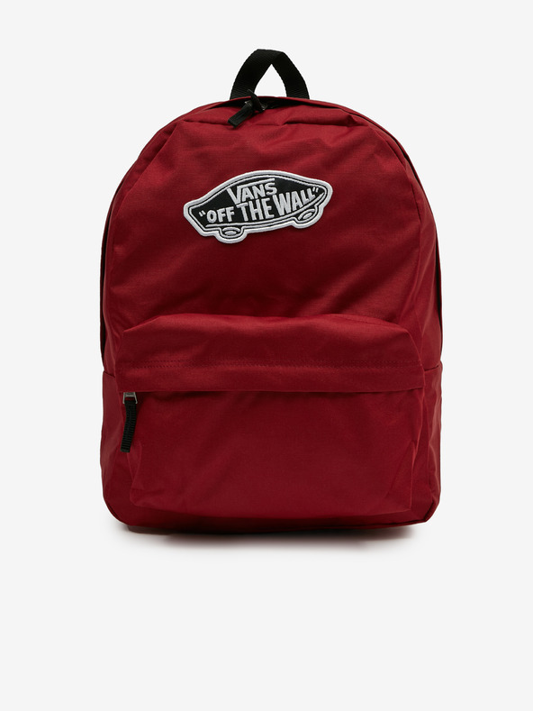 Vans Realm Hátizsák Piros fotója