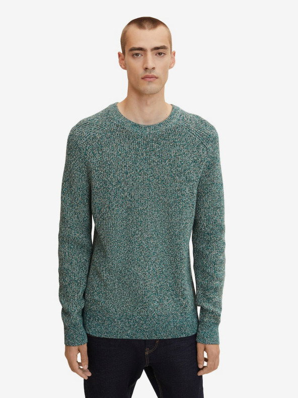 Tom Tailor Pulóver Zöld << lejárt 6500454 63 fotója