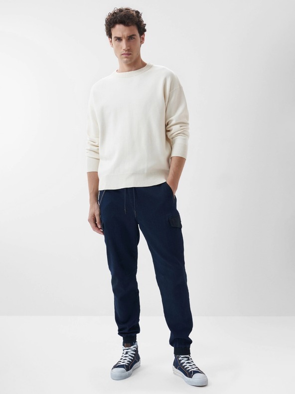 Salsa Jeans Nadrág Kék fotója
