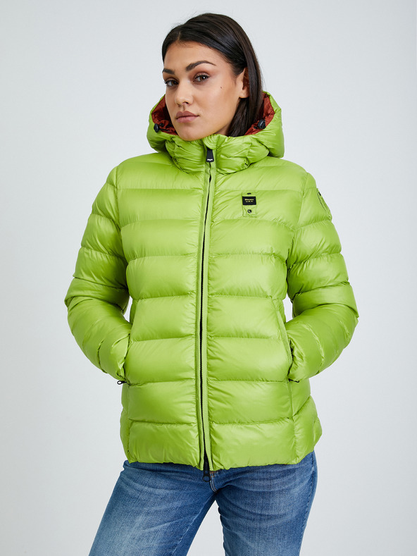 Blauer Giubbini Dzseki Zöld << lejárt 932920 89 fotója