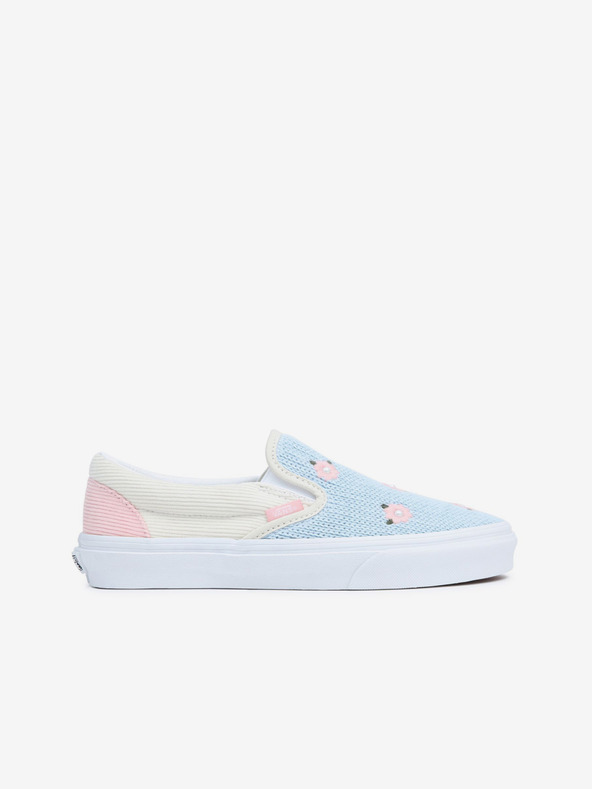 Vans Classic Slip On Kék fotója
