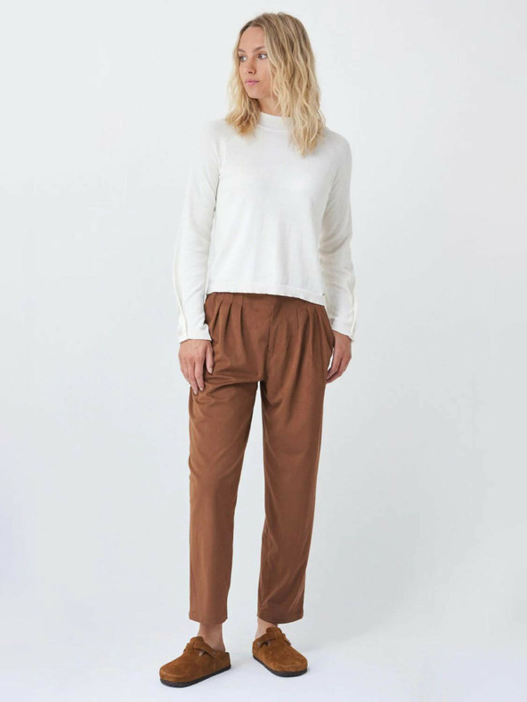 Salsa Jeans Pulóver Fehér fotója