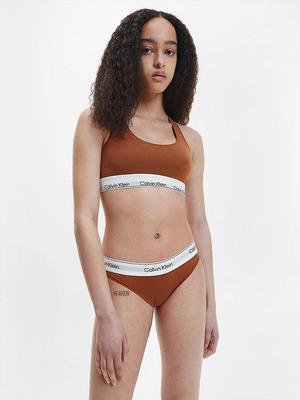 Calvin Klein Underwear Bugyi Barna