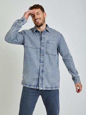 Tom Tailor Denim Ing Szürke