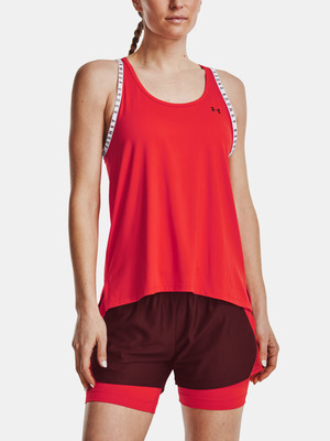 Under Armour UA Knockout Trikó Piros