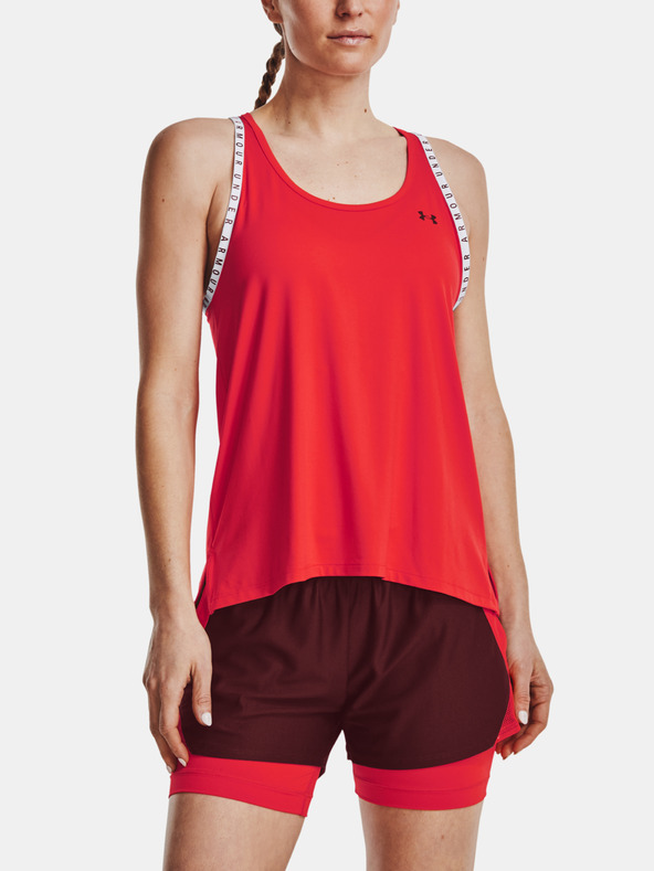 Under Armour UA Knockout Trikó Piros << lejárt 3168521 8 fotója