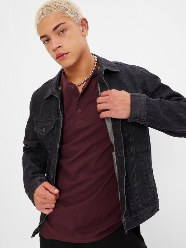 GAP Póló Piros << lejárt 118135 43 fotója